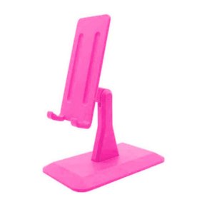 Suporte De Mesa Para Celular SCM300.220 Rosa - MASTICMOL