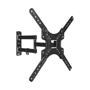 Suporte p/ TV Tri-Articulado LCD/LED 10" a 60" PIX 0790015 Preto