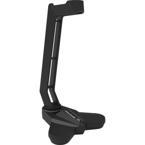 Suporte Para Headset BlackFire Preto - Fortrek G
