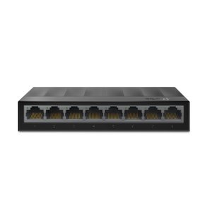 Switch 8 Portas 10/100/1000 MBPS Gigabit LS1008G - TP-LINK