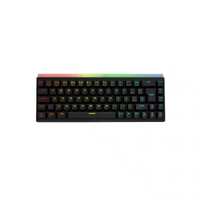 Teclado Mecânico 60% PCYES Shiyan Black Vulcan RGB Switch Blue TPSHBVBL