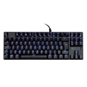Teclado Mecanico Gamer, Switch Blue Outemu, RGB, Draxen,Dn200