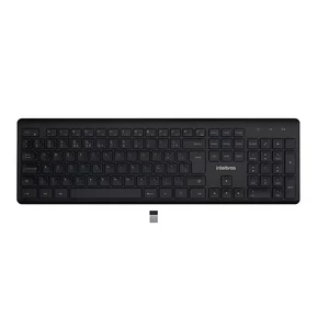 TECLADO SEM FIO USB TSI50 4293200 PRETO