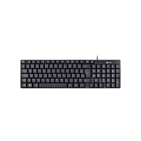 Teclado USB ABNT2 Dynamic Vinik DT101 Preto