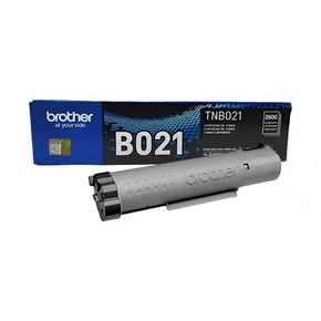 Toner Brother TN-B021 DCPB7650DW DCPB7520DW DCPB7535DW 2.6K Preto