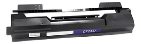 CARTUCHO TONER COMPATIVEL HP CF233A PRETO 2,3K NEW PRINTER