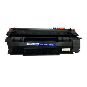 Toner HP Compatível 7553A/5949A 2,5K - NEW PRINTER