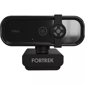 WEBCAM FHD 1080P 30FPS VISION 20 PRETA
