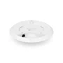 Access Point Ubiquiti U6+ Unifi WiFi 6 Dual Band 3000 Mbps PoE Sem Injetor/Sem Fonte