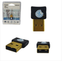 AD0574B - Adaptador Bluetooth USB Preto 5.0 DONGLE GENERICO