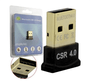 AD0574B - Adaptador Bluetooth USB Preto 5.0 DONGLE GENERICO