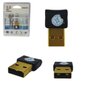 AD0574B - Adaptador Bluetooth USB Preto 5.0 DONGLE GENERICO