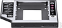 ADAPTADOR CADDY SATA HD/SSD 2.5 POL P/LEITOR DVD 12.7MM AC-127