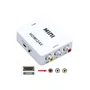Adaptador/Conversor HDMI/RCA Exbom HDMI2AV Branco