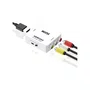 Adaptador/Conversor HDMI/RCA Exbom HDMI2AV Branco