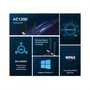 Adaptador de Rede PCI-E Wi-Fi Mercusys AC1200 Bluetooth 5.0 MA30E