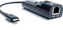 ADAPTADOR DE REDE RJ45 X USB TIPO C 3.0 GIGAGBYTE PRETO