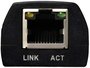 ADAPTADOR DE REDE RJ45 X USB TIPO C 3.0 GIGAGBYTE PRETO