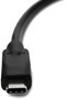 ADAPTADOR DE REDE RJ45 X USB TIPO C 3.0 GIGAGBYTE PRETO