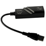 Adaptador de Rede USB 3.0 para RJ45 Gigabit Ethernet – 10/100/1000Mbps