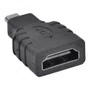 Adaptador Micro HDMI Macho x HDMI Fêmea AH-MCH