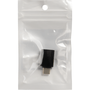 Adaptador USB-A 3.0 para USB-C Fortrek UA2C, Alta Velocidade, OTG, Carregamento Rápido 3A - Preto