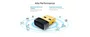 Adaptador Wireless USB 150Mbps Nano TP-Link TL-WN725N