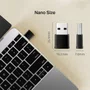 Adaptador Wireless USB 300Mbps Nano Mercusys MA12N