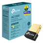 ADAPTADOR WIRELESS USB ARCHER T3U NANO AC1300 DUAL BAND (VER. 1.0)