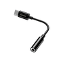CABO ADAPTADOR GENIUS USB TIPO-C PARA P2 (3,5MM) ACC-C100
