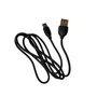 Cabo Carregador USB Tipo-C 1M 2.1A FAM FCA-XC10 Preto