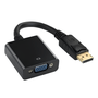 CABO CONVERSOR DISPLAYPORT P/VGA FEMEA