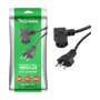 Cabo de Energia Tripolar 10A 90 1,5m Green Preto