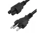 CABO DE ENERGIA P/NOTEBOOK 3 POLOS 1.2 METROS