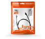 CABO DE REDE CAT.6 PATCH CORD 1.5M PC-ETH6U15BK PRETO