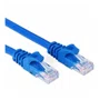 Cabo De Rede Patch Cord Cat.5E 10M Pluscable PC-CBETH10001 Azul