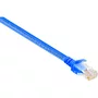 Cabo de Rede Fortrek Patch Cord CAT5e 1,5m  FKCAT5E Azul
