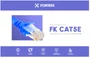 Cabo de Rede Fortrek Patch Cord CAT5e 1,5m  FKCAT5E Azul