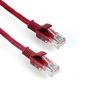 CABO DE REDE PATCH CORD CAT5E 10M VERMELHO PC-ETHU100RD 1.000 Mbps