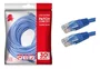 Cabo de Rede Patch Cord CAT5e 30 Metros – UTP, RJ45, Azul