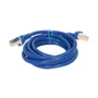 Cabo de Rede Patch Cord CAT7 Pluscable CAT715BL 1.5M Azul