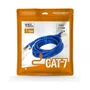 Cabo de Rede Patch Cord CAT7 Pluscable CAT715BL 1.5M Azul