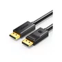 Cabo Displayport 1.2 2M Ugreen DP102 Preto
