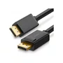 Cabo Displayport 1.2 2M Ugreen DP102 Preto
