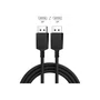 Cabo DisplayPort 2.1 2 Metros Nylon PCYes PDPN2-2 Preto