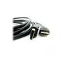 Cabo DisplayPort P/HDMI 1,8 Metros 4K 120Hz Preto