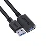 Cabo Extensor PCYES USB 3.0 A M p/ F 2 Metros, PUAMF3-2