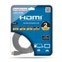 Cabo HDMI de Alta Definição 2.0 com 2m – Brasforma HDMI5002