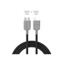 Cabo HDMI Ultra 2.1 8K 1080/144hz 1 Metro Nylon PCYES PHU21P