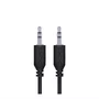 Cabo P2 3,5mm P/P2 3,5mm 2 m PCYES P35M-2 Preto